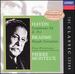 Haydn: Symphonies Nos. 94 & 101 / Brahms: Haydn Variations