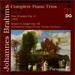 Brahms: Complete Piano Trios, Vol.1