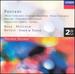 Poulenc: Organ Concerto; Gloria; Sextuor; Concerto for 2 Pianos; Piano Concerto; Sonata for 2 Pianos; Concert Champetre
