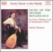 Spanish Renaissance Music