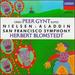 Grieg: Peer Gynt Suites; Nielsen: Aladdin