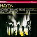 Haydn: Complete Piano Trios