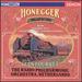Honegger: Pacific 231 / Rugby