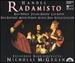 Handel-Radamisto / Popken, Gondek, Saffer, Hanchard, Frimmer, M. Dean, Cavalier, Freiburg Baroque Orch., McGegan