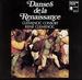 Dances of Renaissance & Middle Ages