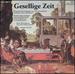 Gesellige Zeit