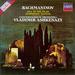 Sergei Rachmaninov: Isle of the Dead; Symphonoic Dances