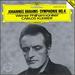 Brahms: Symphony No. 4 in E Minor, Op. 98