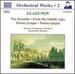 Glazunov: Orchestral Works, Vol. 2