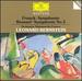 Franck: Symphony in Dm; Roussel: Symphony No. 3
