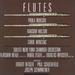 New Works for Flute