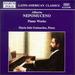 Piano Works