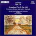 Joachim Raff: Symphony No. 2; Romeo and Juliet, Macbeth Overtures