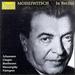 Moiseiwitsch in Recital