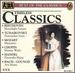 Best of the Classics