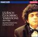 J.S. Bach: Goldberg Variations BWV 988