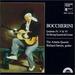 Boccherini: Quintets IV, V & VI for String Quartet & Guitar