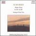 Schubert: Piano Trios, D. 929 & D. 897