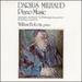 Milhaud: Piano Music-Saudades Do Brazil, Le Printemps Books 1 & 2, Trois Rag-Caprices