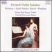 French Violin Sonatas