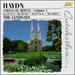 Haydn: String Quartets Vol 1