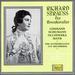 Strauss: Der Rosenkavalier (the Authoritative 1933 Recording)