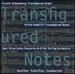 Transfigured Notes