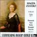 Magda Olivero in Recital, Dallas 1977