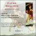 Faure; Requiem/Messe Basse
