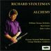 Alchemy-McKinley, Fenner, Carbon / Richard Stoltzman