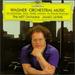 Wagner: Orchestral Music ~ Levine, the Met Orchestra