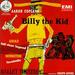 Copland: Billy the Kid / Gould: Fall River Legend / Bernstein: Facsimile