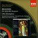 Brahms: Ein deutsches Requiem