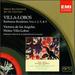 Heitor Villa-Lobos: Bachianas Brasileiras Nos. 1, 2, 5 & 9