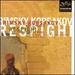 Rimsky-Korsakov: Scheherazade / Respighi: Fountains of Rome