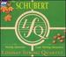 Schubert: the Late String Quartets