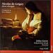 Complete Organ Book 1699