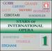 Stars of International Opera 1