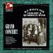 Grand Concert! : Vocal and Instrumental Music Heard in 19th Century America