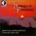 Homages and Evocations: Music for Two Guitars