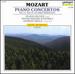 Mozart: Piano Concertos 17 & 21