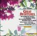Great Overtures