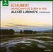 Schubert: Impromptus, D. 899 & 935