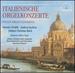 Italienische Orgelkonzert