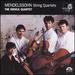 Mendelssohn String Quartets