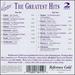 Overtures, the Greatest Hits