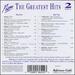 Piano: the Greatest Hits