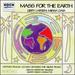 Larsen: Missa Gaia: Mass for the Earth / Paulus: Echoes Between the Silent Peaks / Barber: Twelfth Night / to Be Sung on the Water