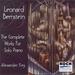 Bernstein-Complete Works for Solo Piano