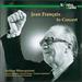 Jean Fran�aix in Concert
